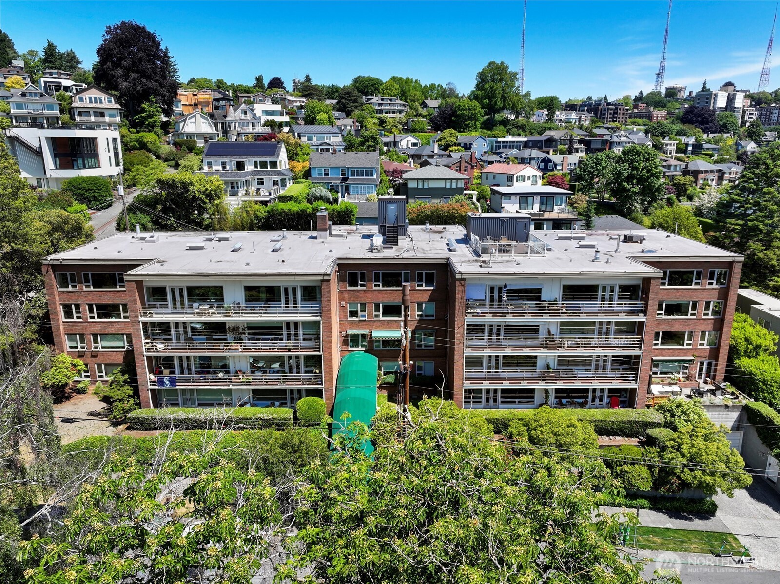 530 W Olympic Place 407