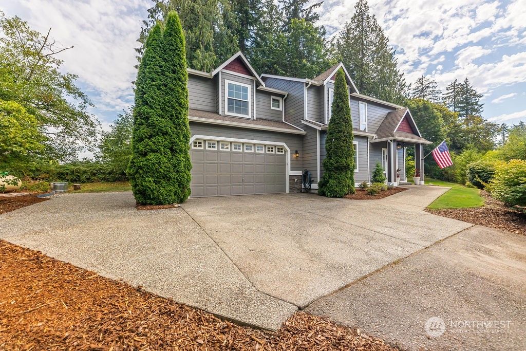 Photo of 12514 80TH Street SE, Snohomish, WA 98290 (MLS # 2016477)