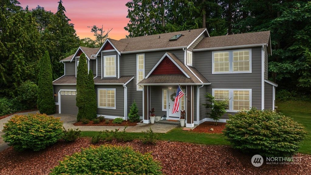 Photo of 12514 80TH Street SE, Snohomish, WA 98290 (MLS # 2016477)