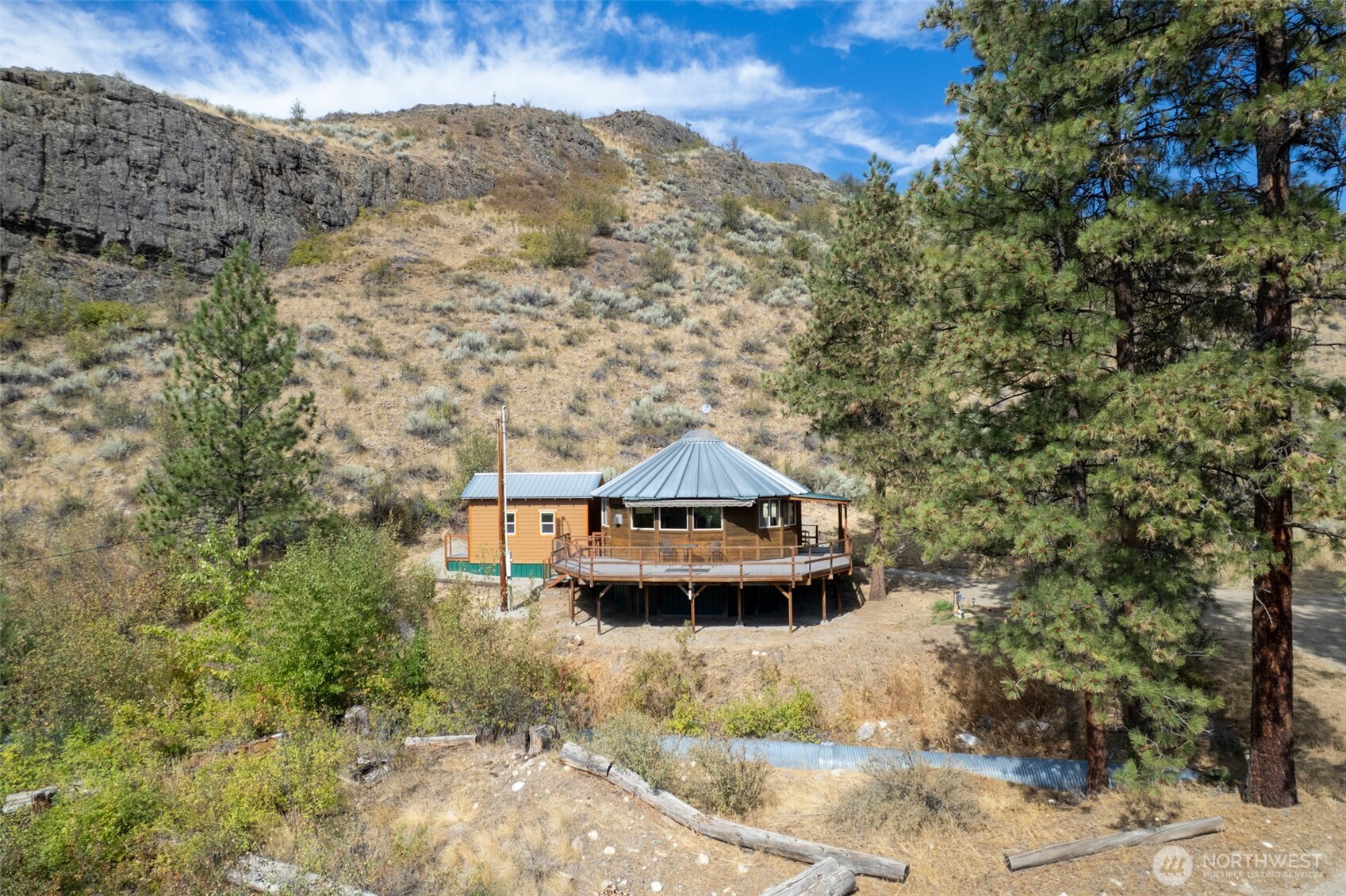599 West Chewuch Road