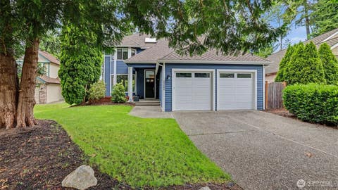 Photo of 25506 SE 41st Court, Sammamish, WA 98029 (MLS # 2554963)