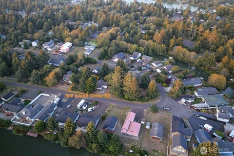 Photo of 668 Island Circle SE, Ocean Shores, WA 98569 (MLS # 2587871)