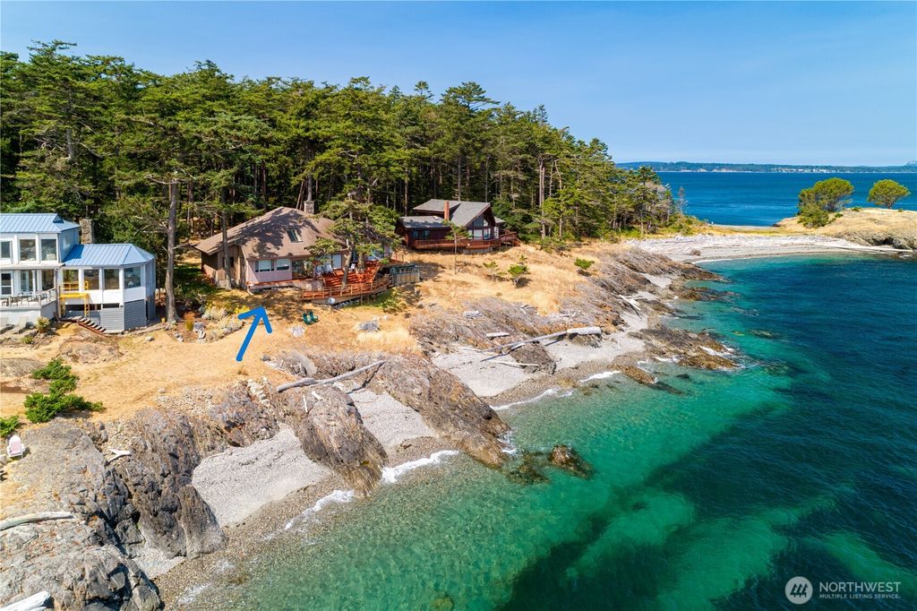 Photo of 190 Island Drive, Friday Harbor, WA 98250 (MLS # 2509064)