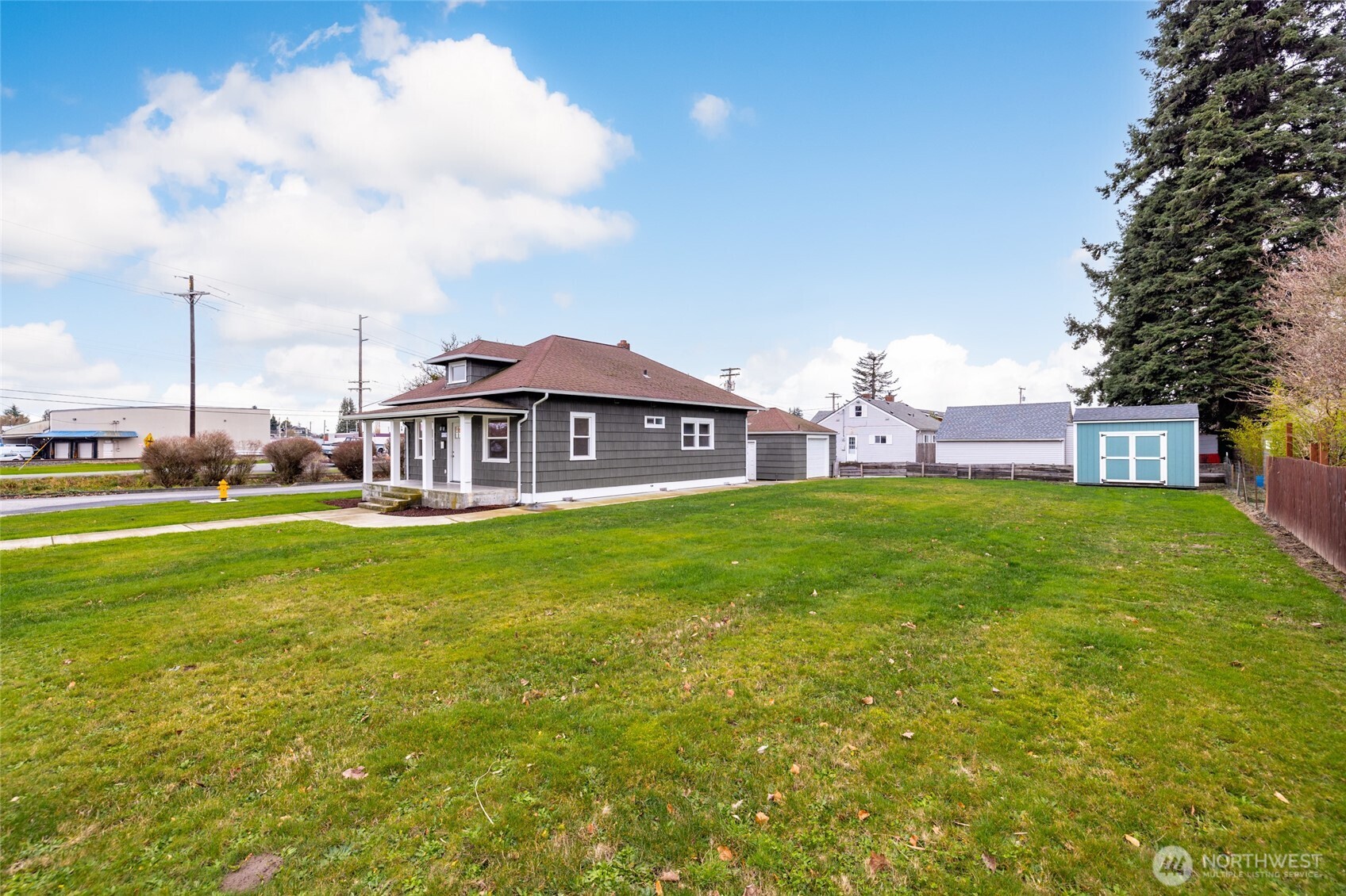 301 N Anacortes Street