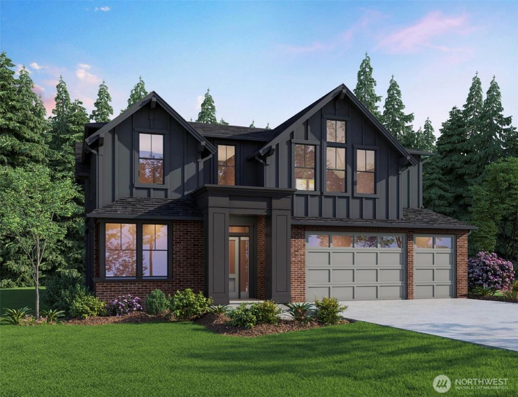 Photo of 12919 NE 70th Lane, Kirkland, WA 98033 (MLS # 2343377)