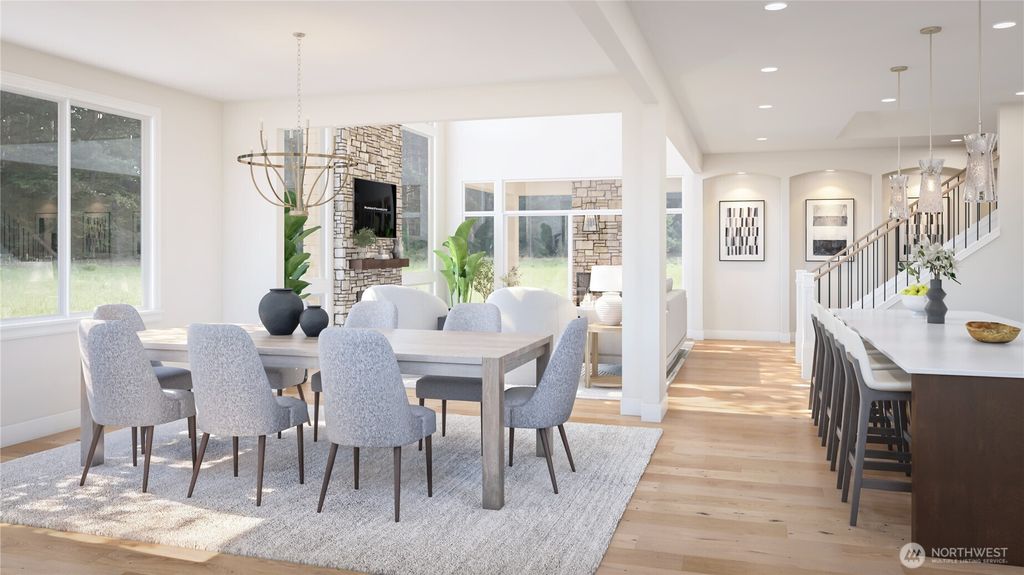 Photo of 12919 NE 70th Lane, Kirkland, WA 98033 (MLS # 2343377)