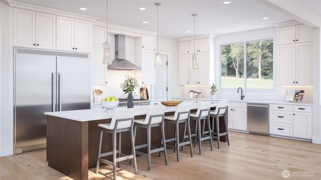 Photo of 12919 NE 70th Lane, Kirkland, WA 98033 (MLS # 2343377)