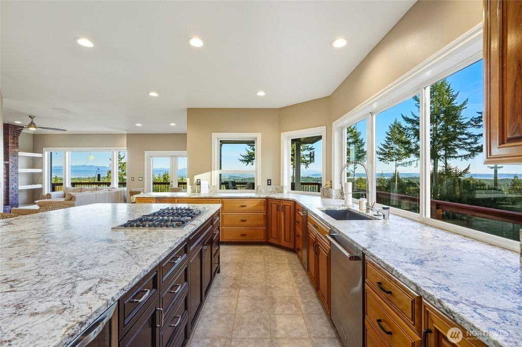 Photo of 514 Wayne's Ridge Circle, Camano Island, WA 98282 (MLS # 2519174)