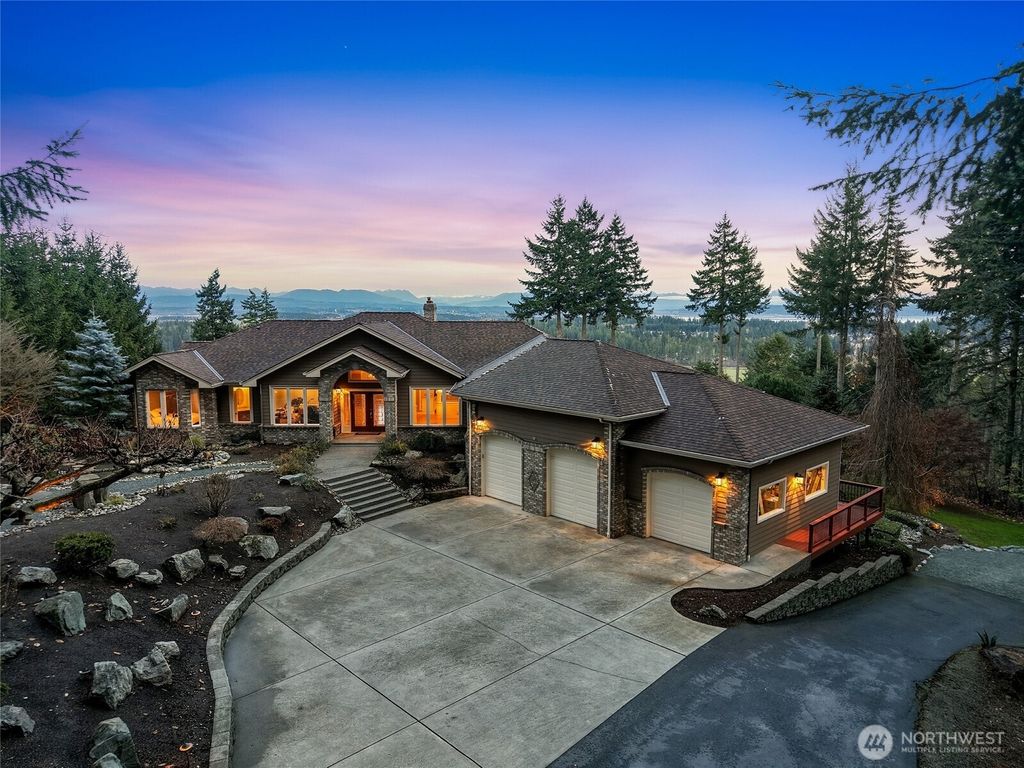 Photo of 514 Wayne's Ridge Circle, Camano Island, WA 98282 (MLS # 2519174)