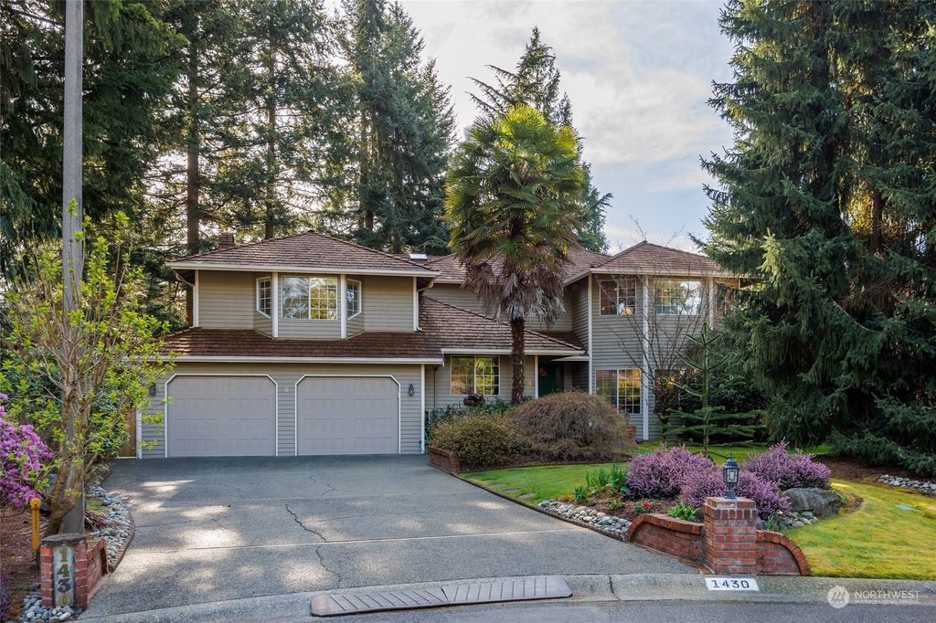 Photo of 1430 141st Court SE, Mill Creek, WA 98012 (MLS # 2218074)