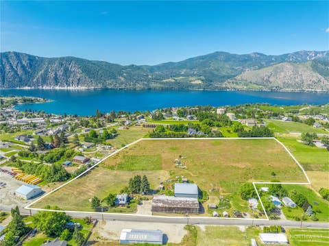 Photo of 1281 Totem Pole Road, Manson, WA 98831 (MLS # 2527610)