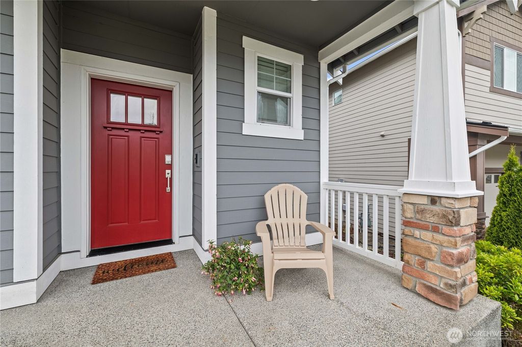 Photo of 25701 204th Place SE, Covington, WA 98042 (MLS # 2379710)