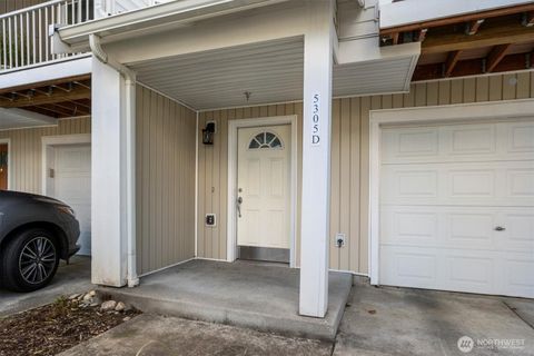 5305 Military Road E Unit D, Tacoma, WA 98446 - MLS#: 2370748