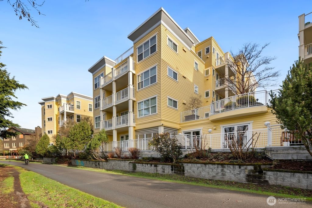 Photo of 2901 NE Blakeley Street #312, Seattle, WA 98105 (MLS # 2332981)