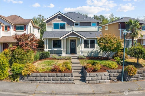 Photo of 16850 164th Way SE, Renton, WA 98058 (MLS # 2574362)