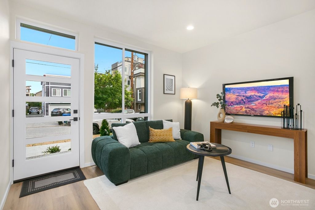 Photo of 2410 NW 60th Street #A, Seattle, WA 98107 (MLS # 2399146)