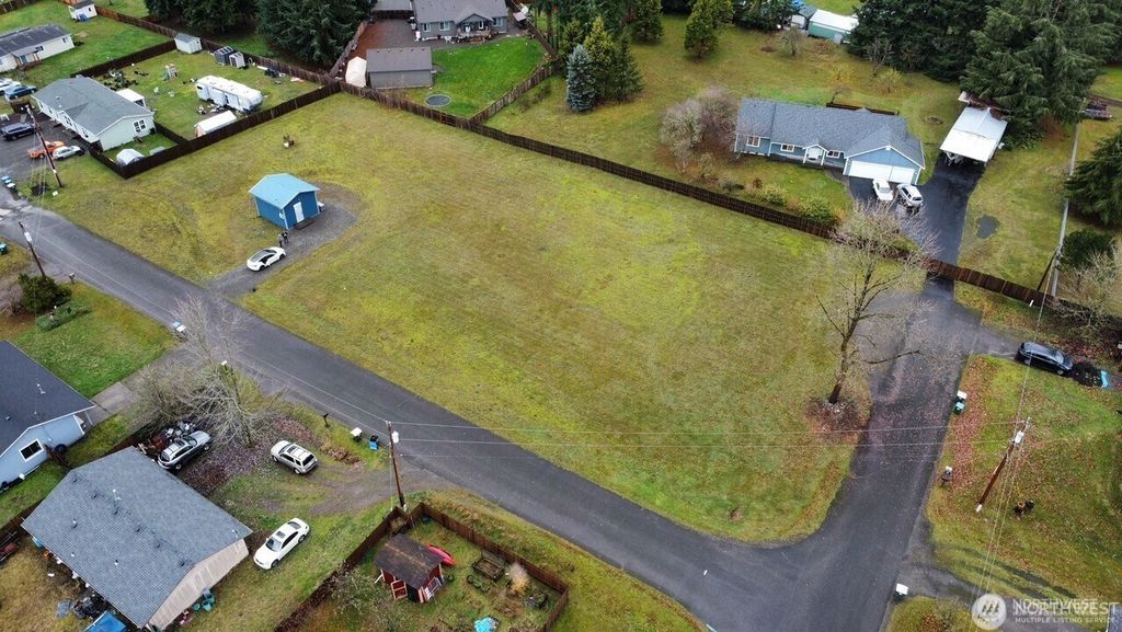 Photo of 18905 Prairie Street, Rochester, WA 98579 (MLS # 2499040)