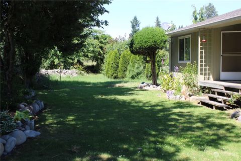 A home in Yelm