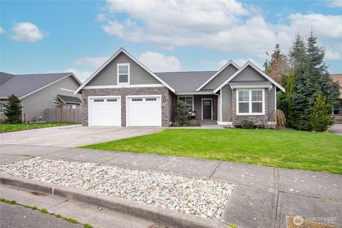 Photo of 715 Red Maple Loop, Everson, WA 98247 (MLS # 2495084)