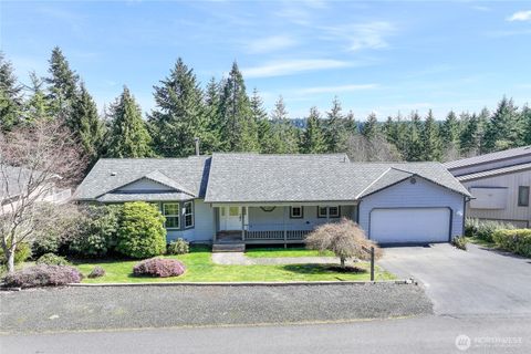 Photo of 261 E Rainier Court, Allyn, WA 98524 (MLS # 2523546)