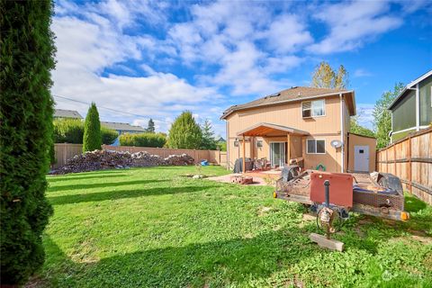 A home in Marysville