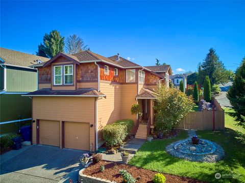 A home in Marysville