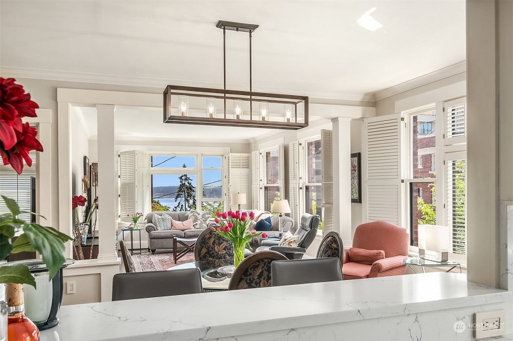 Photo of 1216 1st Avenue W #101, Seattle, WA 98119 (MLS # 2077807)