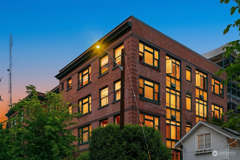 Photo of 1216 1st Avenue W #101, Seattle, WA 98119 (MLS # 2077807)