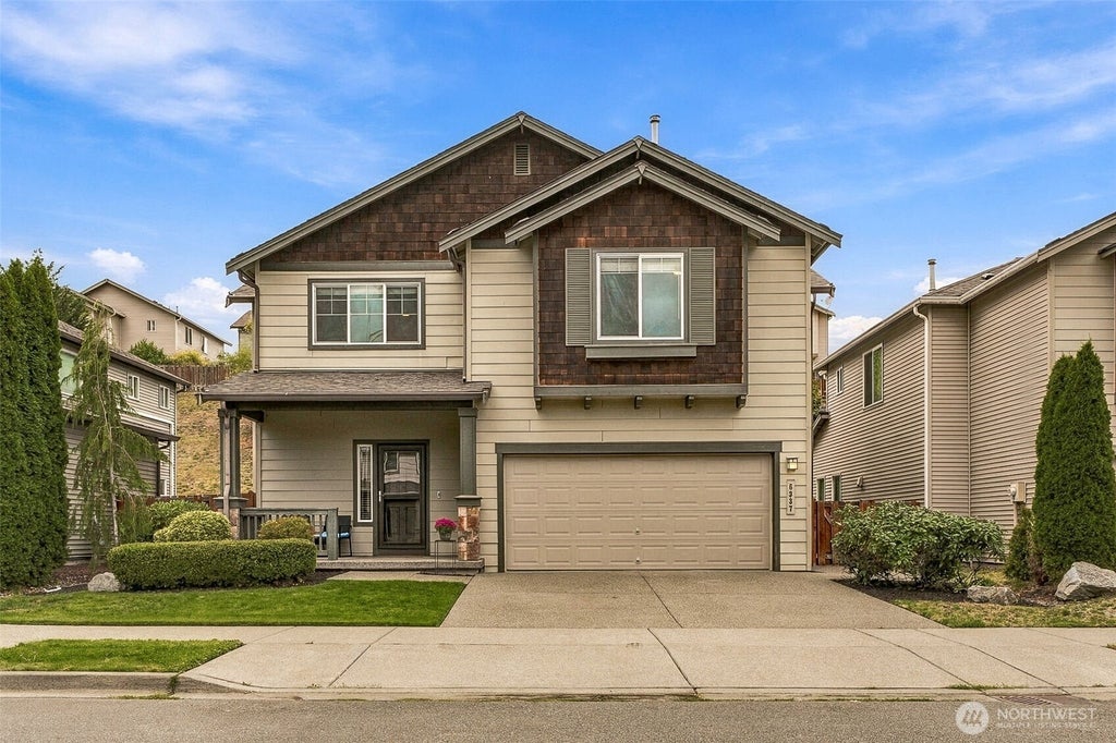 Photo of 6337 Victoria Avenue SE, Auburn, WA 98092 (MLS # 2583238)