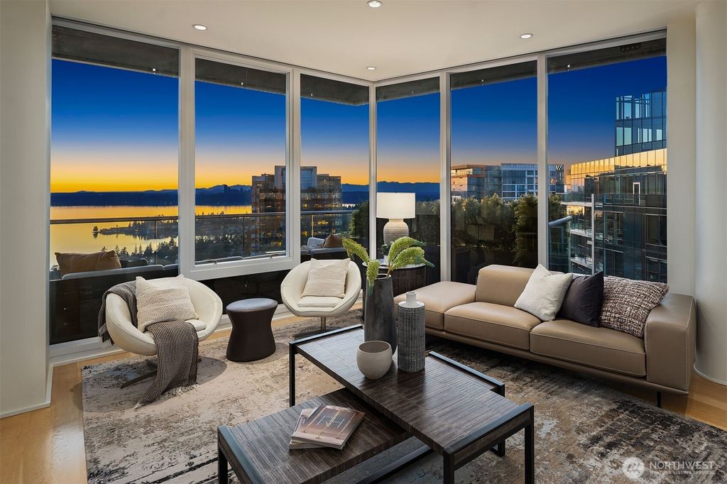 Photo of 10700 NE 4th Street #4102, Bellevue, WA 98004 (MLS # 2498419)