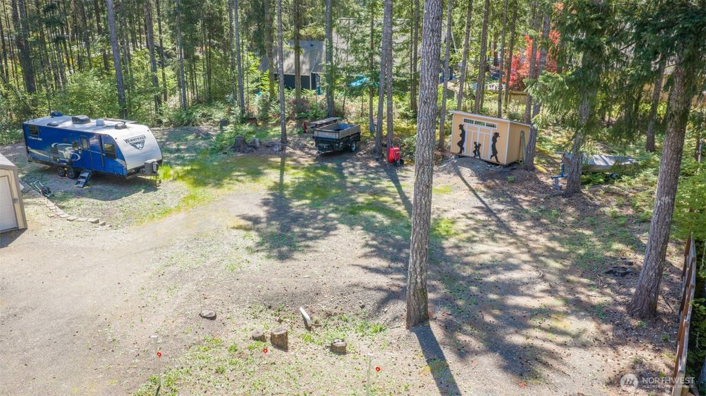 Photo of 51 N Tebo Place, Hoodsport, WA 98548 (MLS # 2518829)