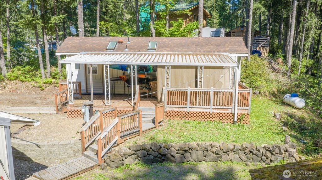 Photo of 51 N Tebo Place, Hoodsport, WA 98548 (MLS # 2518829)