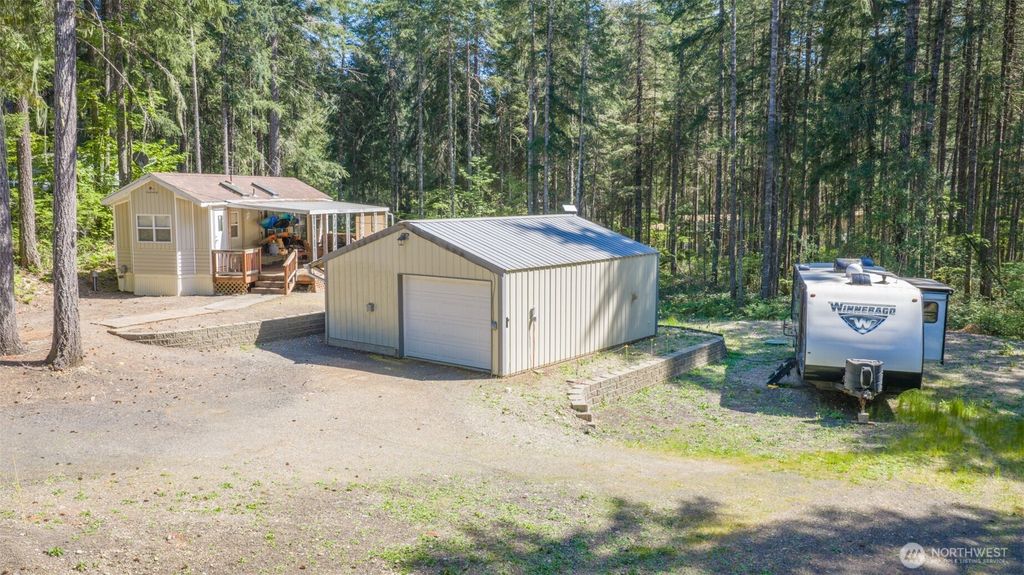 Photo of 51 N Tebo Place, Hoodsport, WA 98548 (MLS # 2518829)