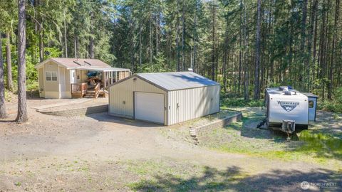 Photo of 51 N Tebo Place, Hoodsport, WA 98548 (MLS # 2518829)