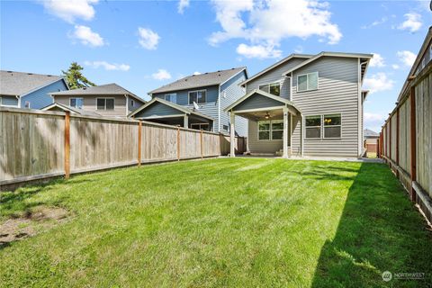 A home in Puyallup