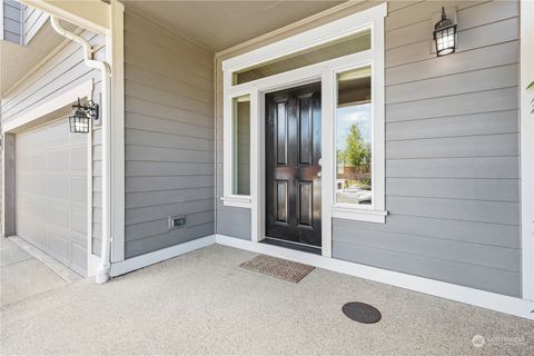 A home in Puyallup