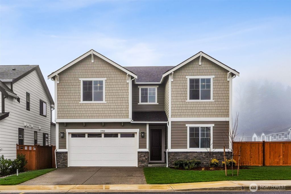 Photo of 13902 178TH Street Ct E #161, Puyallup, WA 98374 (MLS # 2529862)