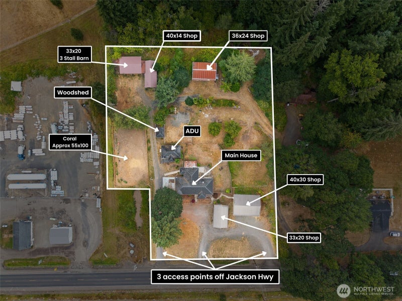 2821 Jackson Hwy