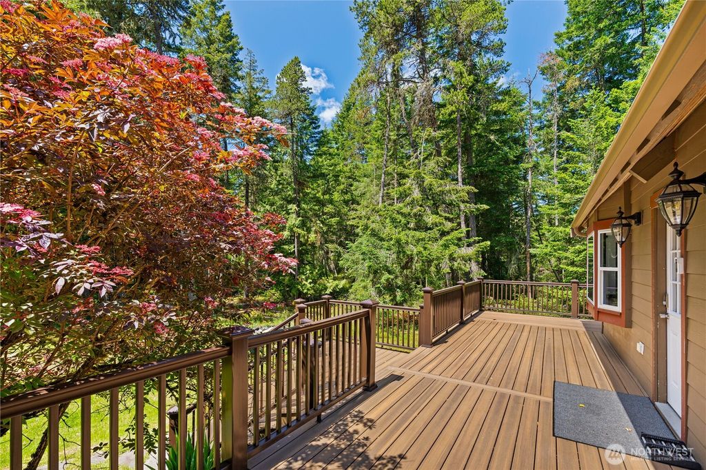 Photo of 1669 Three Corner Lake Road, San Juan Island, WA 98250 (MLS # 2533127)