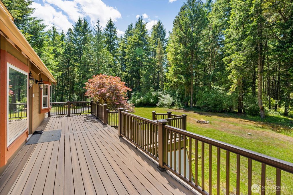 Photo of 1669 Three Corner Lake Road, San Juan Island, WA 98250 (MLS # 2533127)