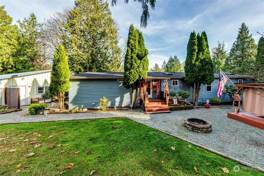 Photo of 16515 78th Avenue NW, Stanwood, WA 98292 (MLS # 2182312)