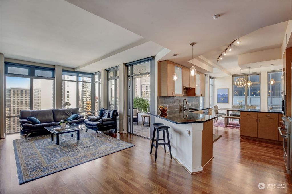 Photo of 819 Virginia Street #3305, Seattle, WA 98101 (MLS # 2167247)