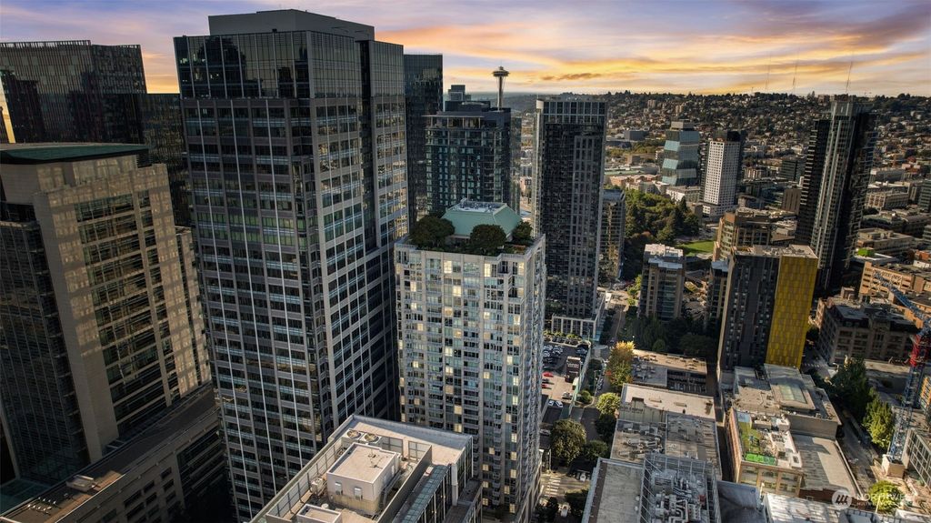 Photo of 819 Virginia Street #3305, Seattle, WA 98101 (MLS # 2167247)