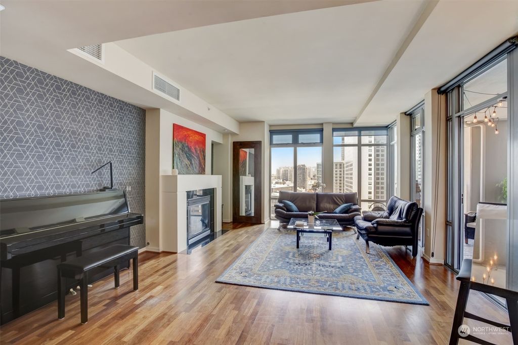 Photo of 819 Virginia Street #3305, Seattle, WA 98101 (MLS # 2167247)