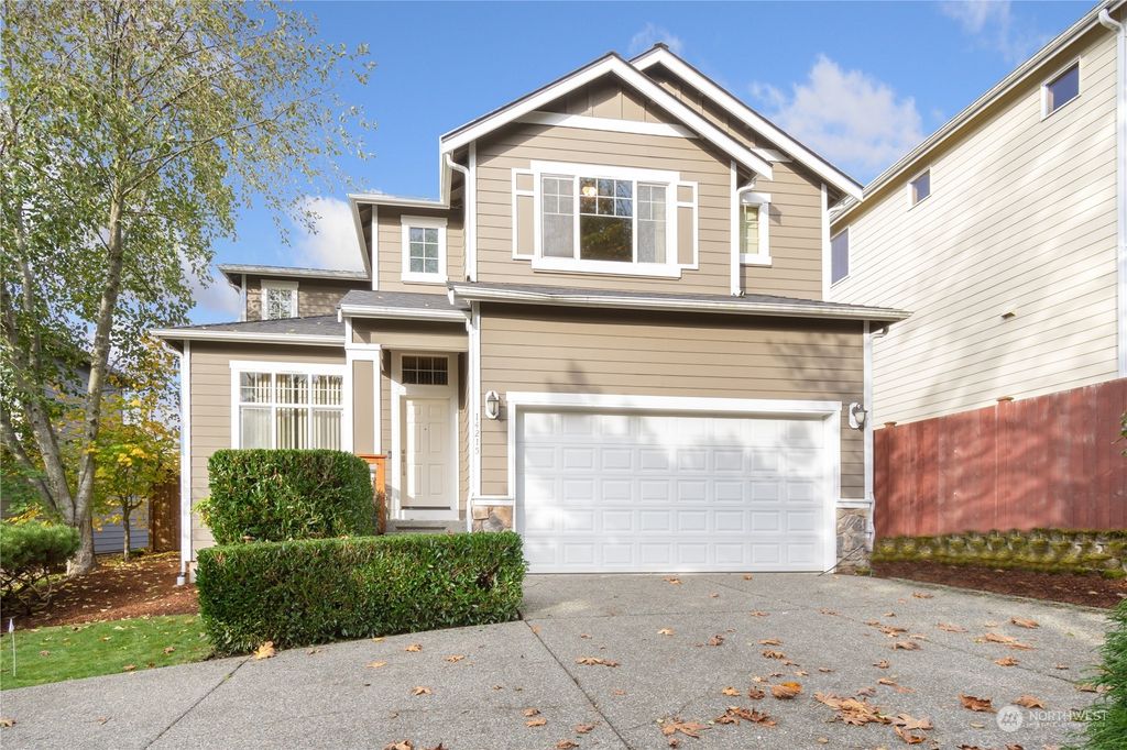 Photo of 14215 20th Place W, Lynnwood, WA 98087 (MLS # 2307292)
