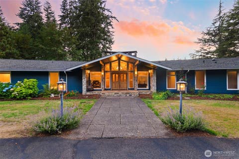 Photo of 191 SE Vic King Road, Shelton, WA 98584 (MLS # 2564072)