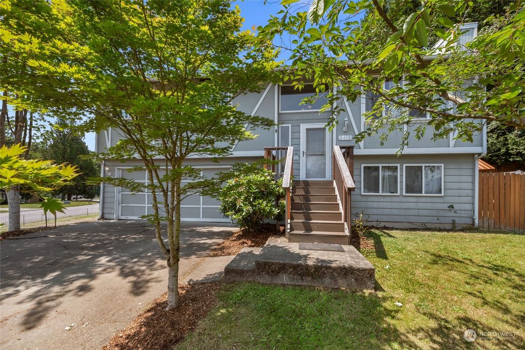 Photo of 2410 121st Drive NE, Lake Stevens, WA 98258 (MLS # 2101752)