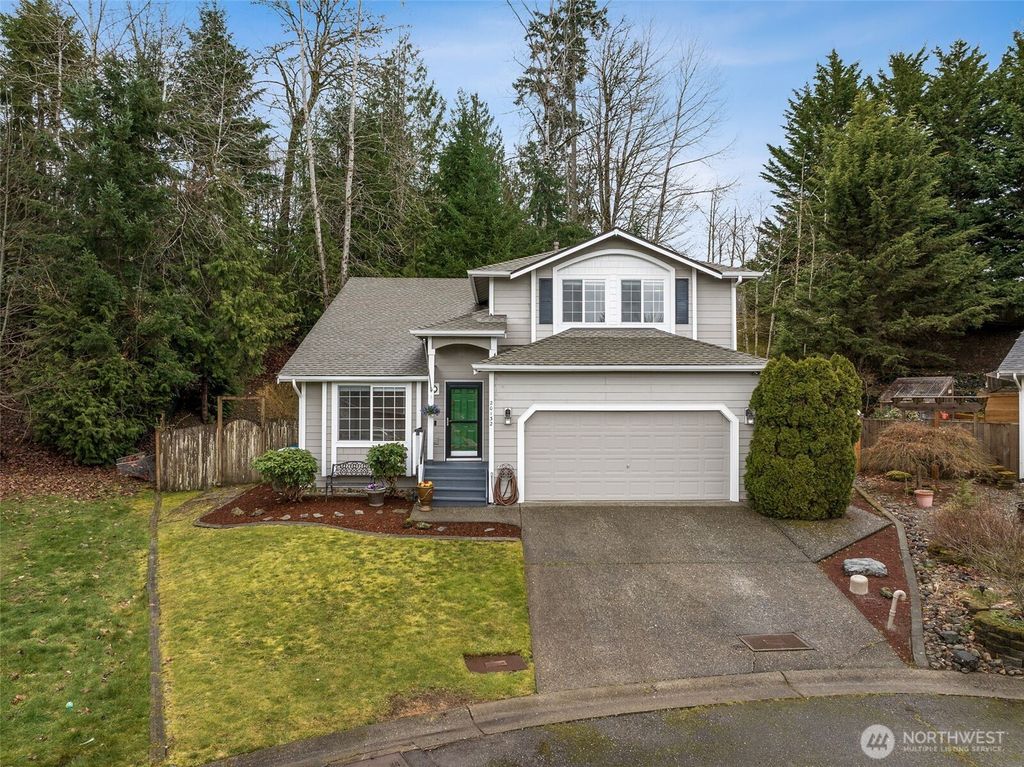 Photo of 20132 SE 258th Place, Covington, WA 98042 (MLS # 2488819)