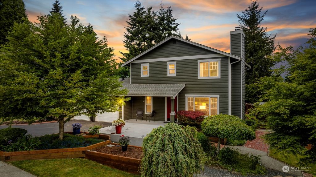 Photo of 18302 129th Place NE, Bothell, WA 98011 (MLS # 2252931)