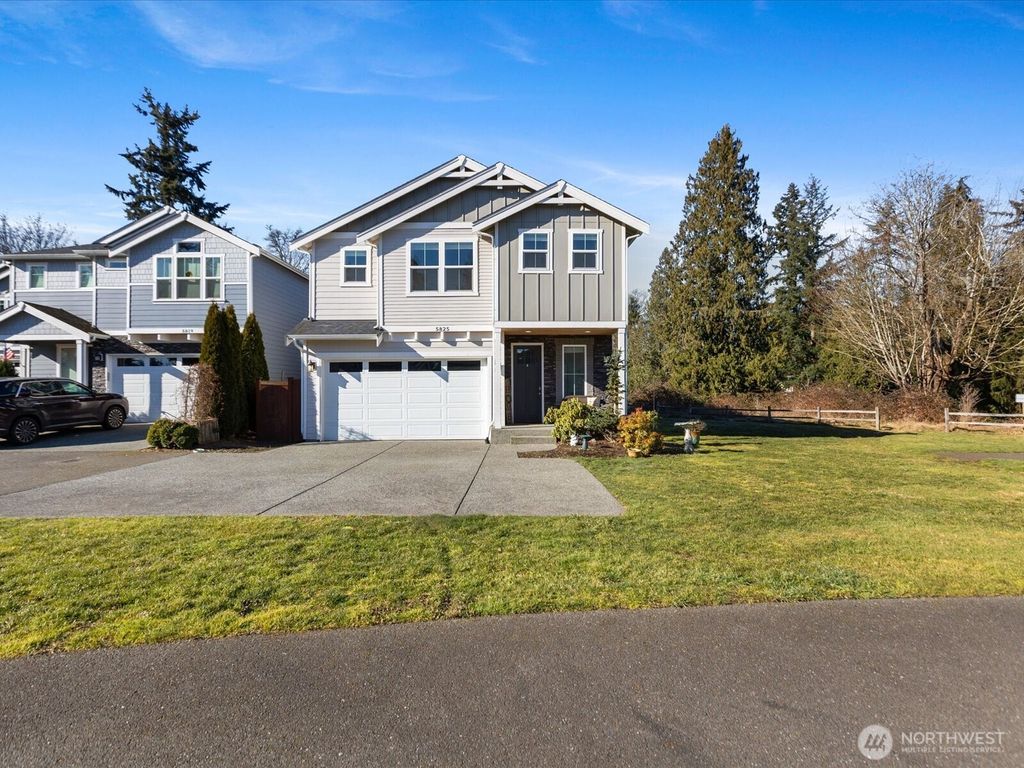 Photo of 5825 82nd Place NE, Marysville, WA 98270 (MLS # 2330727)